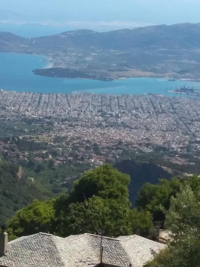 Apostolia Lux Apartments Golos Dış mekan fotoğraf