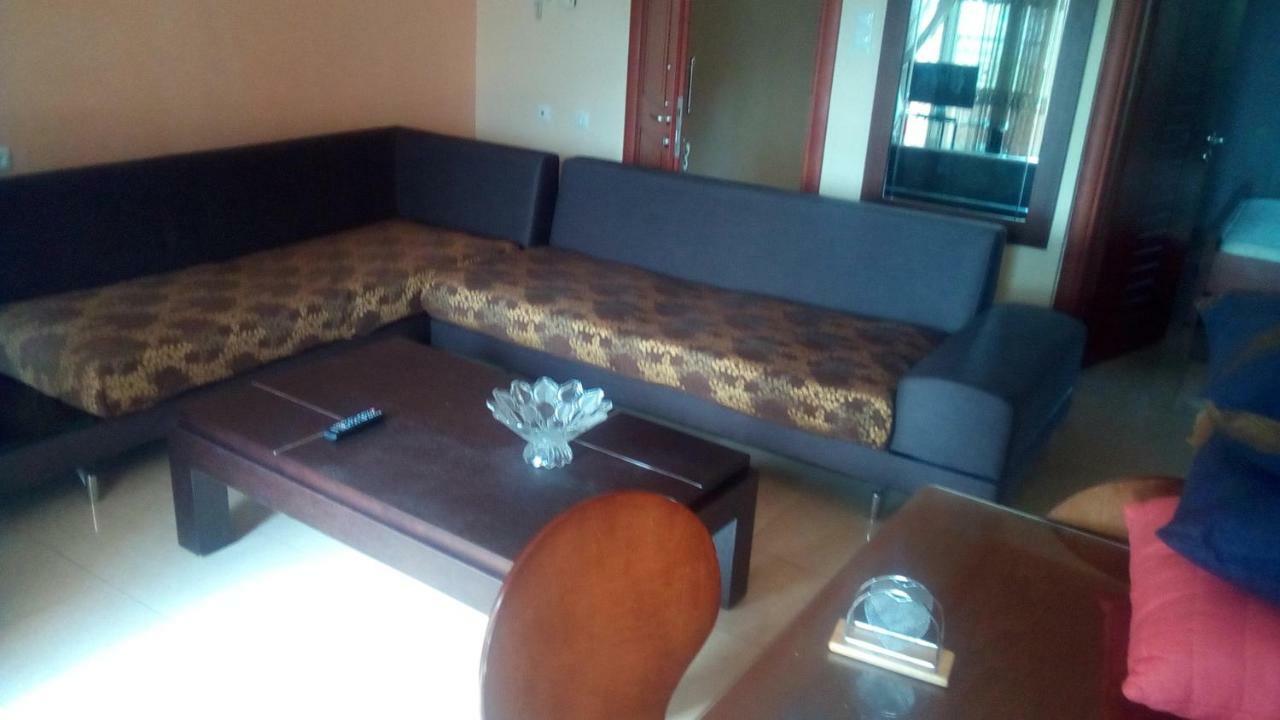 Apostolia Lux Apartments Golos Dış mekan fotoğraf